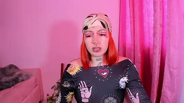Annika_taylor from StripChat