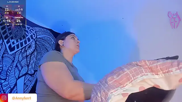 Anny_ferrer1 from StripChat is Freechat