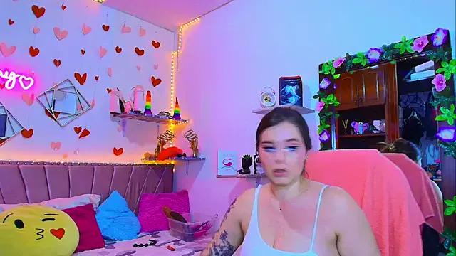Anny_Hurtado from StripChat