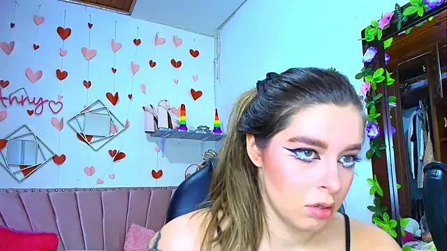 Anny_Hurtado from StripChat is Freechat