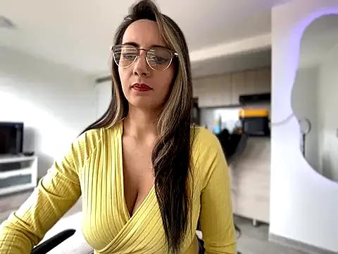 Anny_Moore09 from StripChat is Freechat