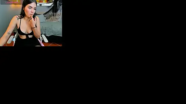 annyfairy from StripChat is Freechat