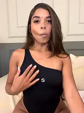 AnnyVega_ from StripChat is Freechat