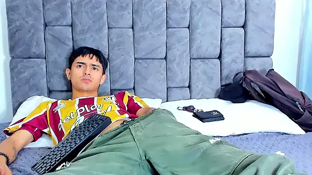 Anthony_carter from StripChat is Freechat