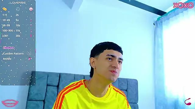 Anthony_carter from StripChat is Freechat