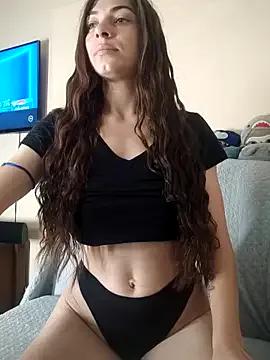 AntoniaHottie from StripChat is Freechat