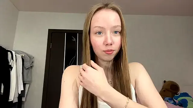 AntoniaMoravick from StripChat is Freechat