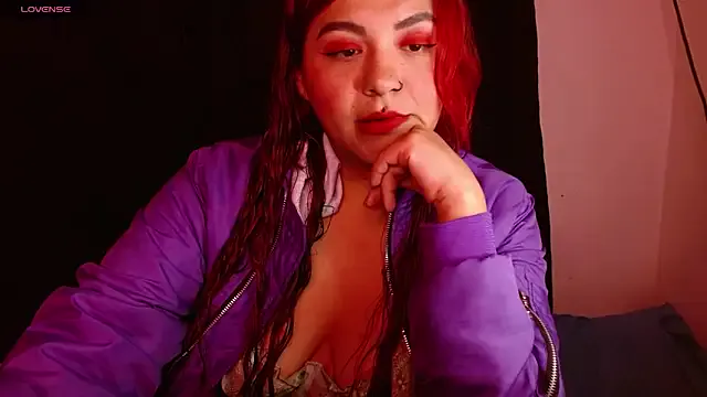 aria-dark from StripChat is Freechat