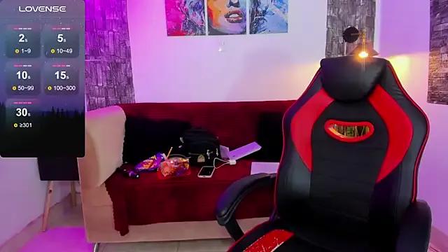 Ariadna_sc from StripChat is Freechat
