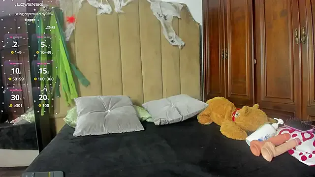 AriaGreenn from StripChat is Freechat