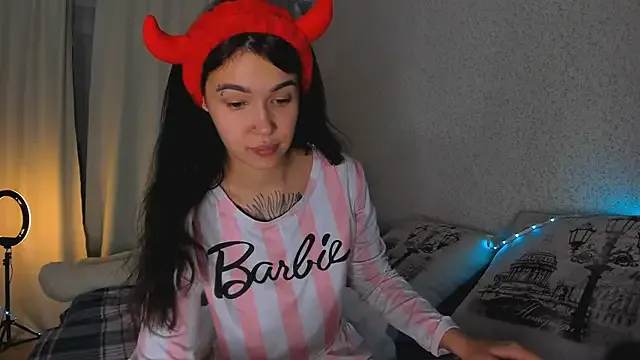 ArianaWalker77 from StripChat is Freechat