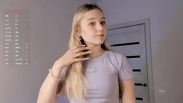 ArianeAumich from StripChat