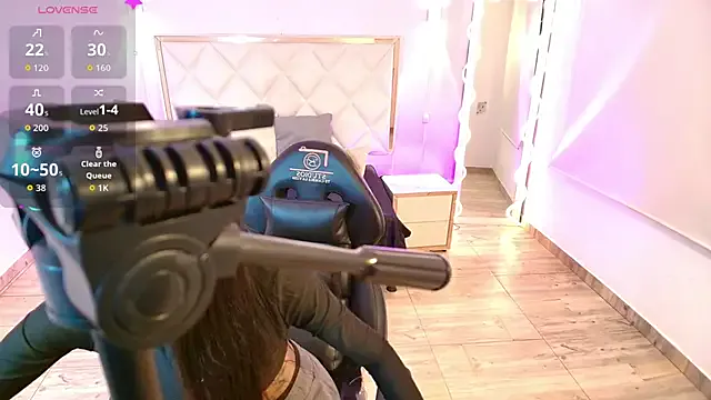 Ariannaa_tay from StripChat is Freechat