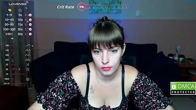 AriannaLollypoop from StripChat is Freechat