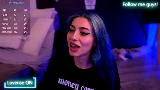 AriaVoss from StripChat