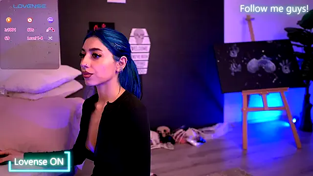 AriaVoss from StripChat