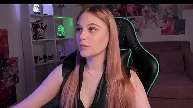 AriaWell from StripChat