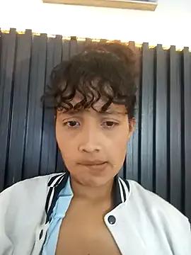Arihsay_evans from StripChat is Freechat