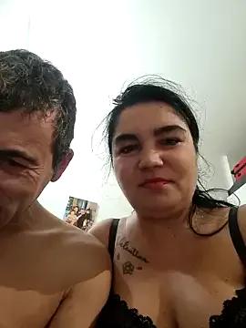 ArtemisNThor from StripChat is Freechat