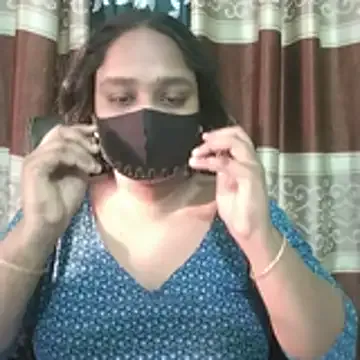 Aruna-1 from StripChat is Freechat
