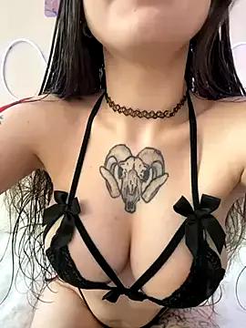 Arya_Black from StripChat