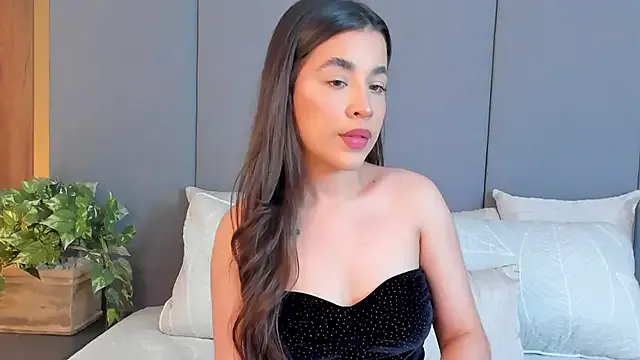 AryBlair from StripChat is Freechat