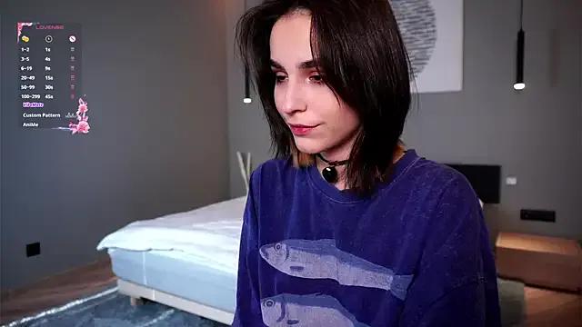 Asecondsoul from StripChat is Freechat