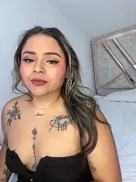 ashley-swift- from StripChat is Freechat
