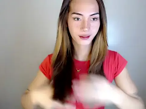 ashley_bombshell from StripChat is Freechat