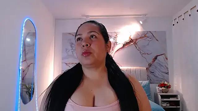 Ashley_Grahaam from StripChat is Freechat