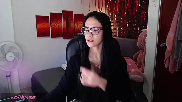 Ashley_olivares from StripChat