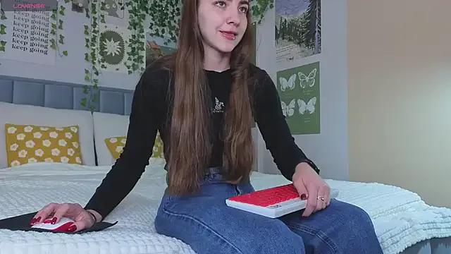 Ashley_Pierce from StripChat is Freechat