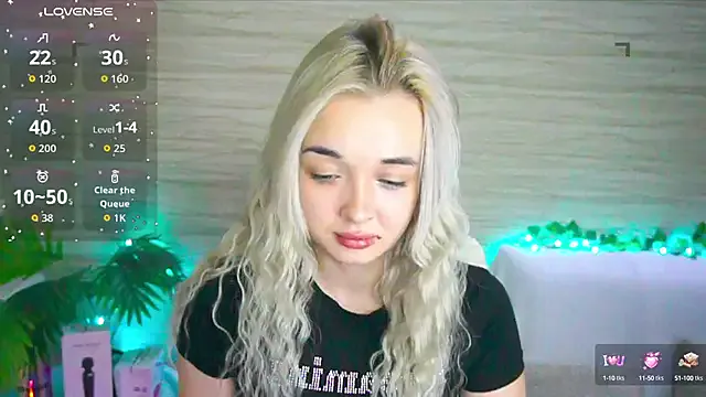 Ashley_S from StripChat