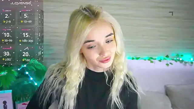 Ashley_S from StripChat