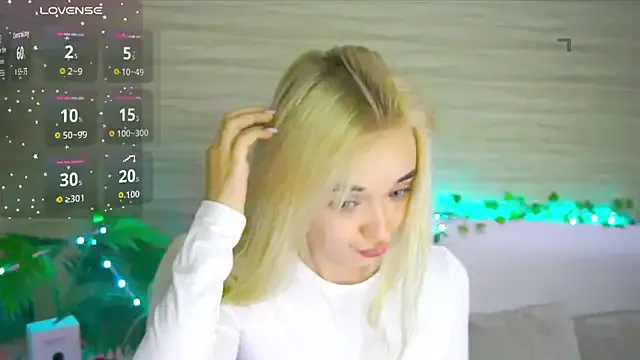 Ashley_S from StripChat