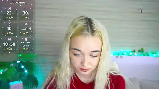 Ashley_S from StripChat