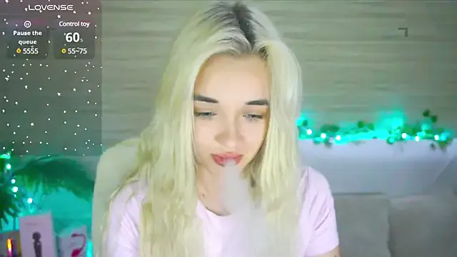 Ashley_S from StripChat