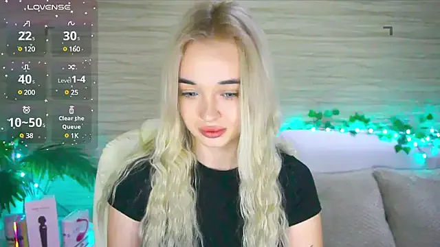 Ashley_S from StripChat