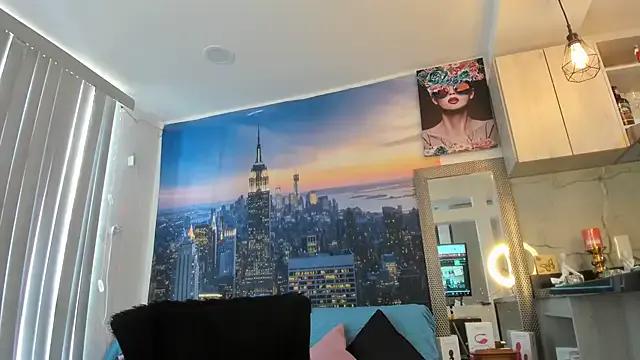 ashleymilf_1 from StripChat is Freechat