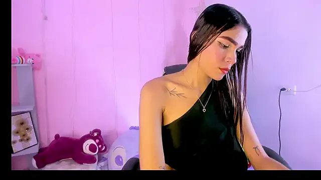 ashlysmith_01 from StripChat is Freechat