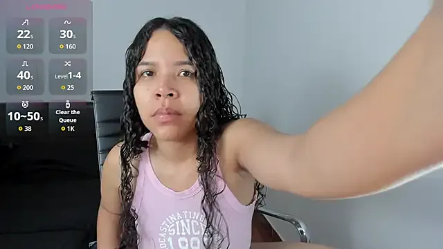 ashlyviper777 from StripChat is Freechat