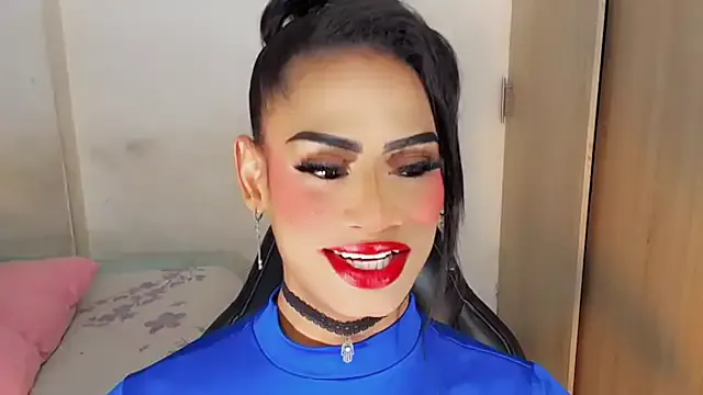 Aslhy_Goddessx from StripChat is Freechat