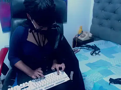 AsmodeaDominatrix from StripChat is Freechat