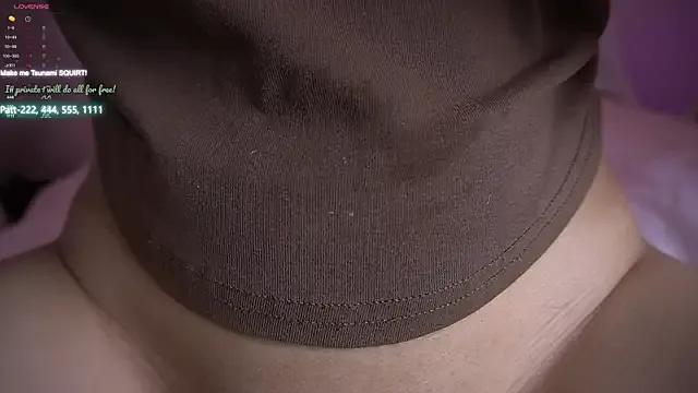 Assiyang from StripChat