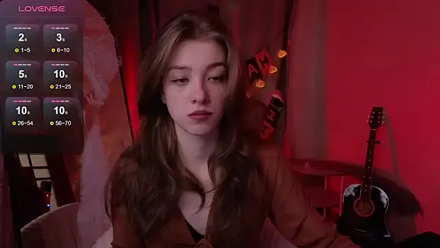 AstraMist from StripChat is Freechat