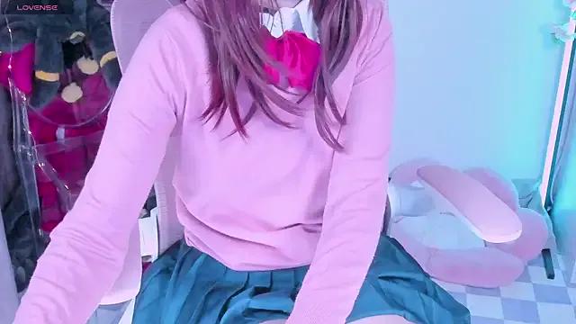 Asuka_langleysoryu from StripChat is Freechat