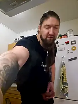 Atawolf87 from StripChat is Freechat