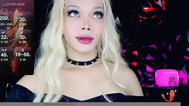 Athena_desire from StripChat is Freechat