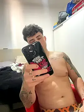 Athenabye from StripChat is Freechat