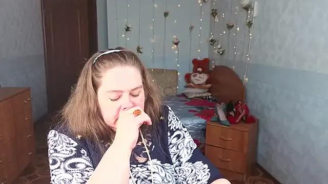 Audrey_Aura from StripChat is Freechat